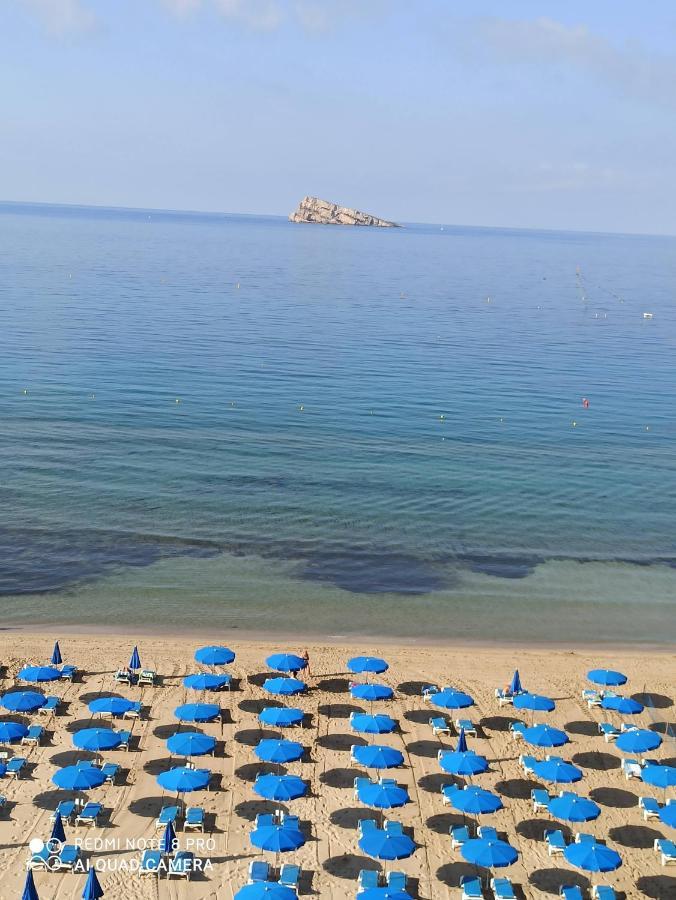 Happy Stay Benidorm Exterior foto