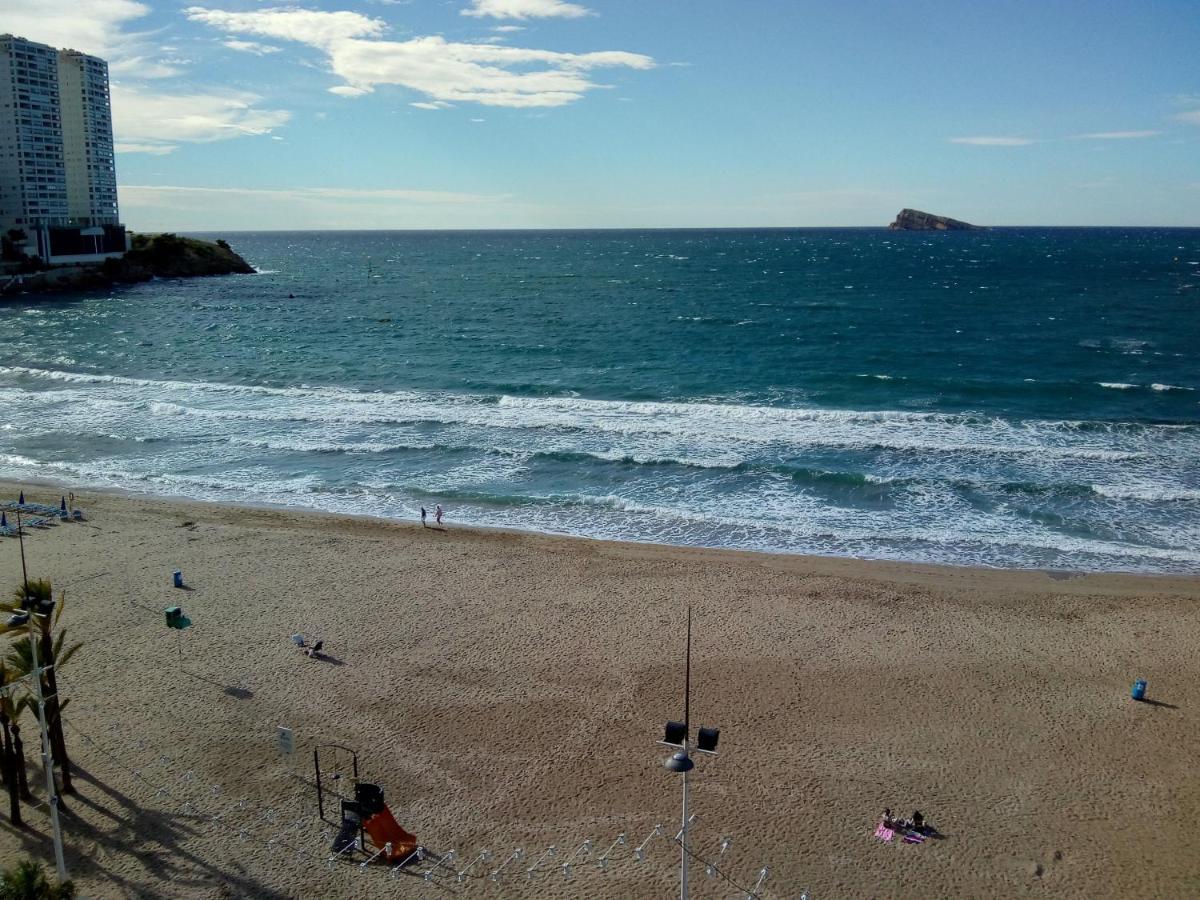 Happy Stay Benidorm Exterior foto