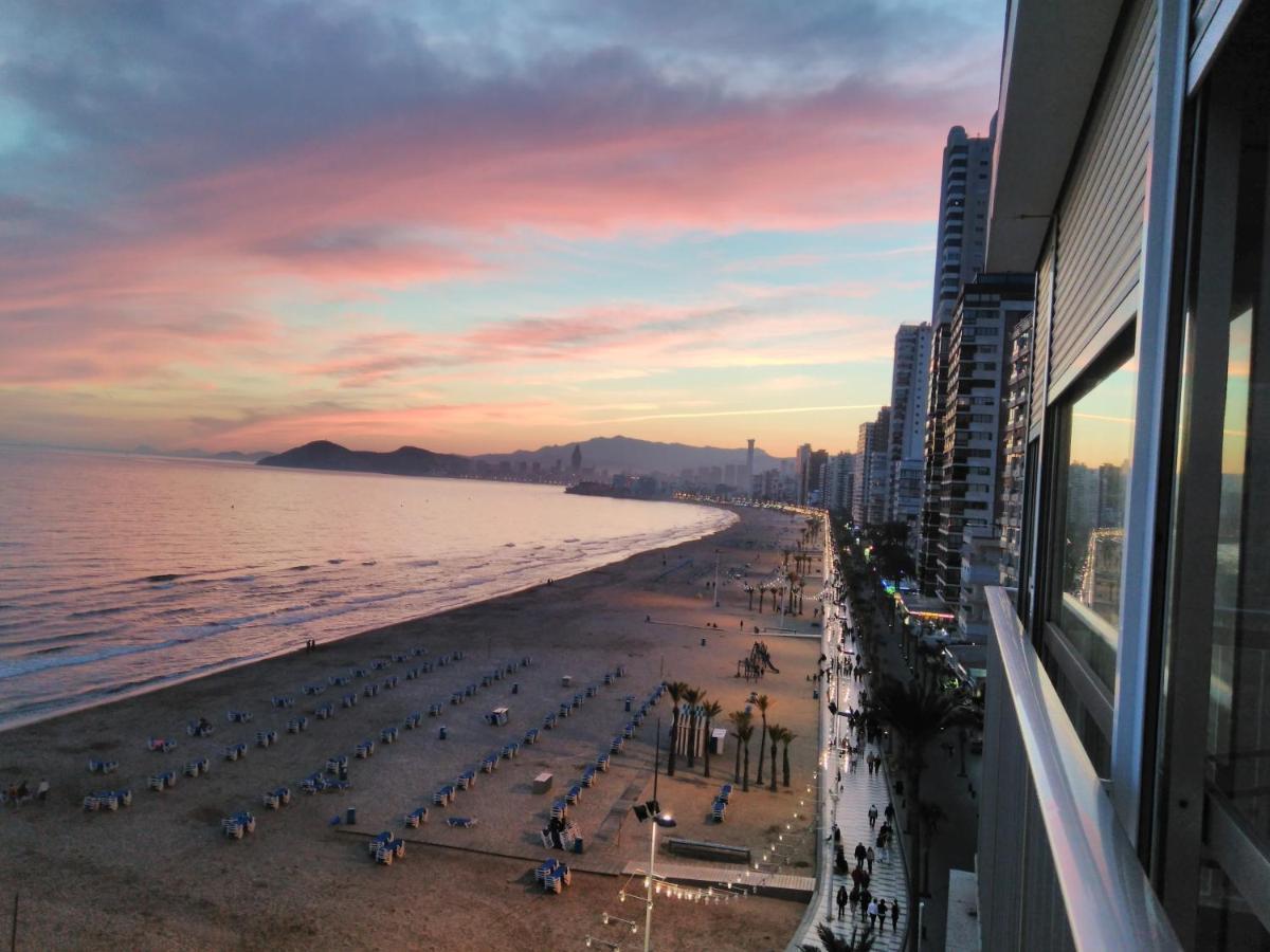Happy Stay Benidorm Exterior foto
